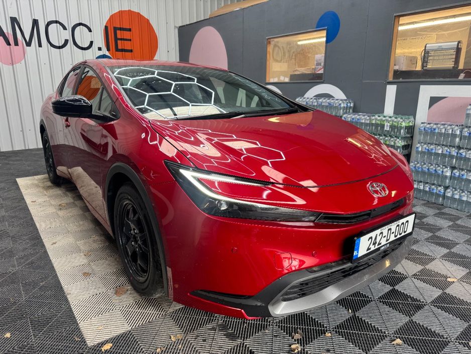 2024 Toyota Prius