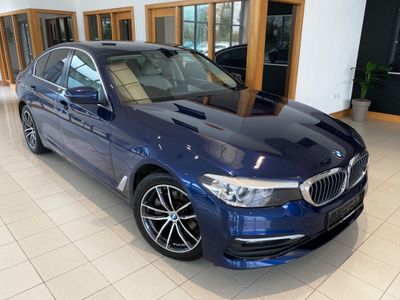 2019 BMW 5 Series