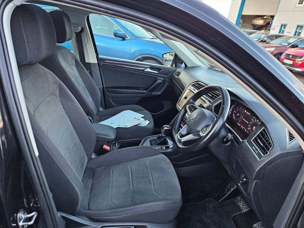 2021 Volkswagen Tiguan