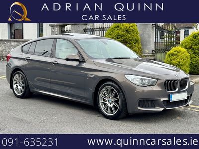 2014 BMW 5 Series