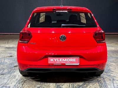 2018 Volkswagen Polo