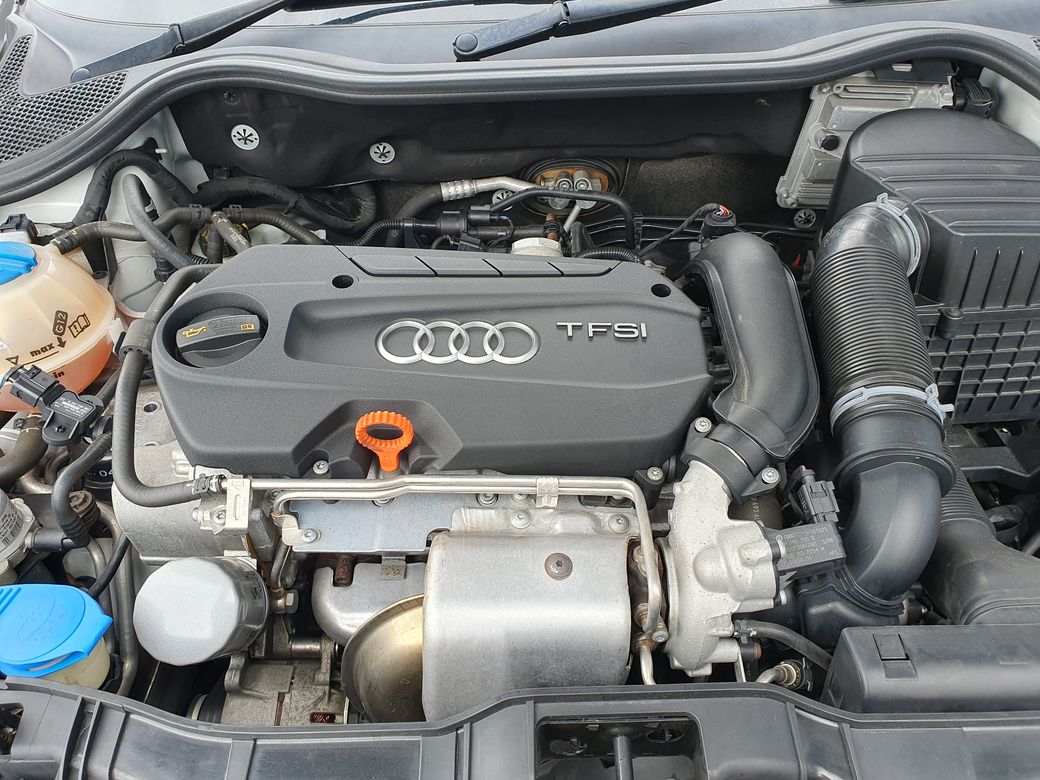 2013 Audi A1