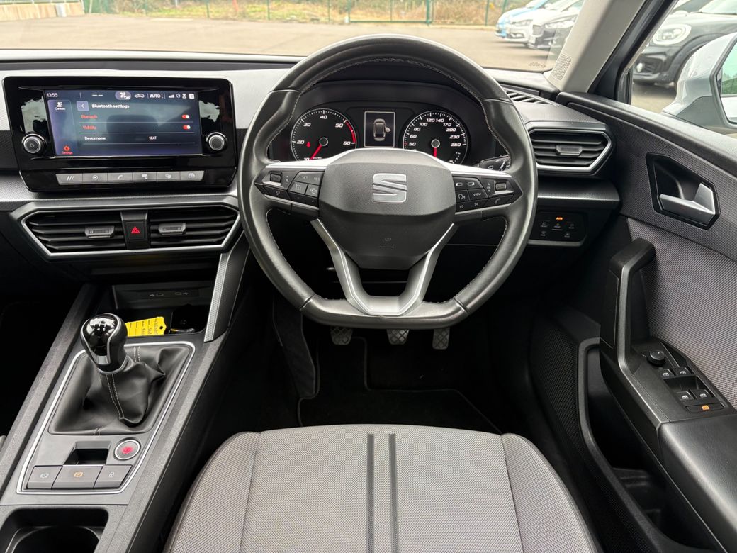 2021 SEAT Leon