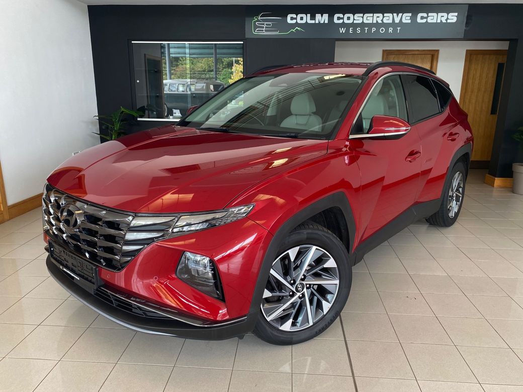 2021 Hyundai Tucson