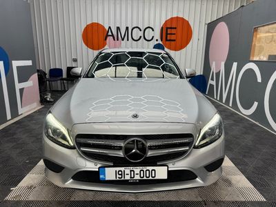 2019 Mercedes-Benz C Class
