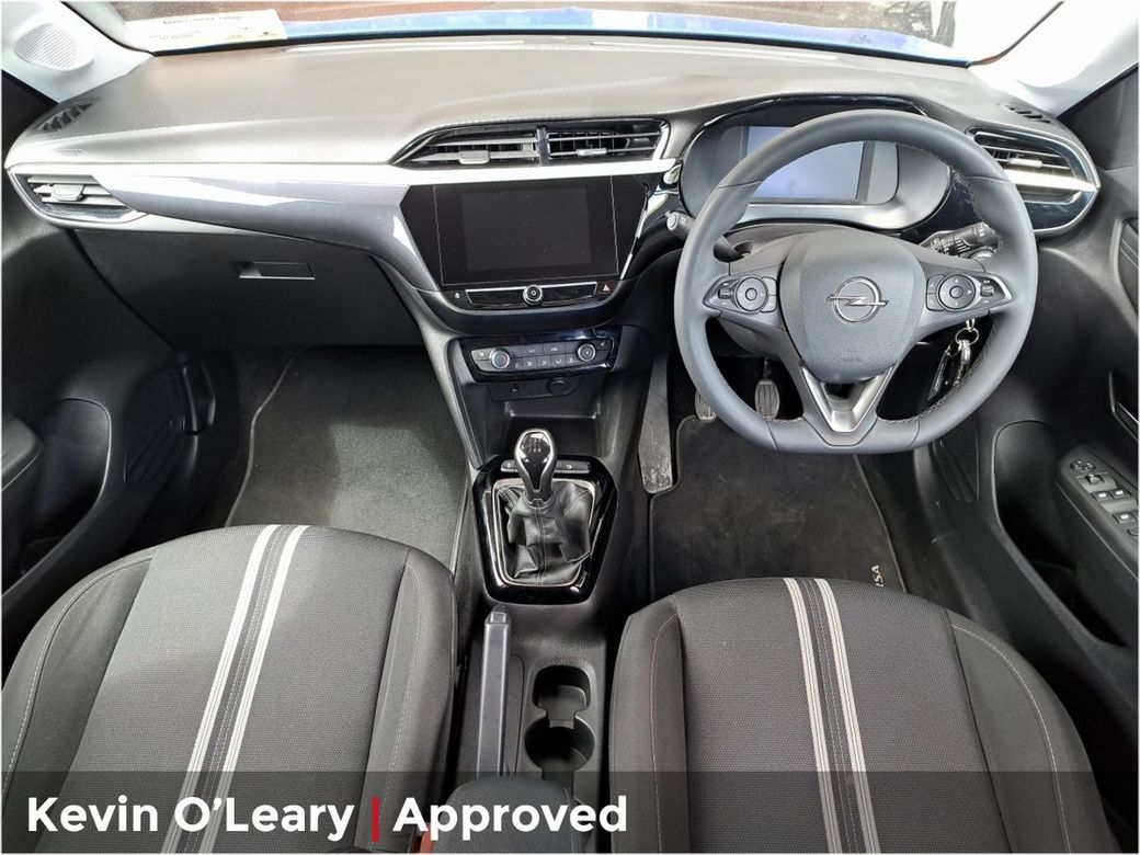 2023 Opel Corsa