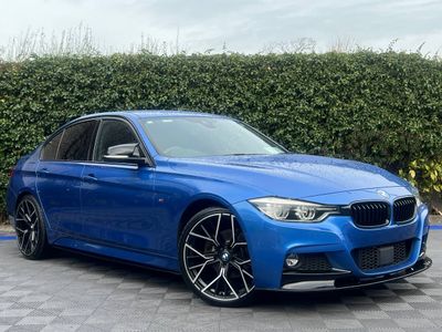 2016 BMW 3 Series