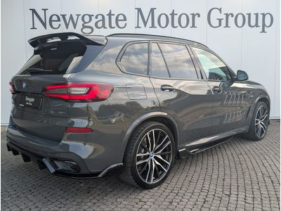 2022 BMW X5