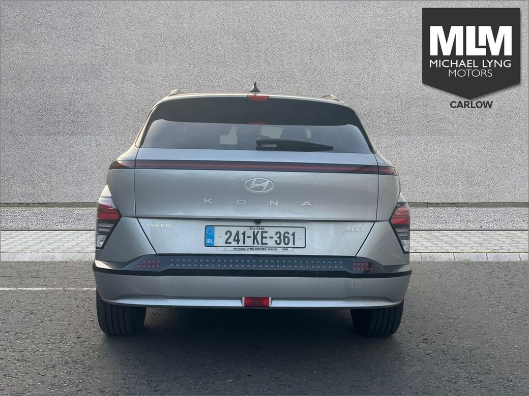 2024 Hyundai Kona