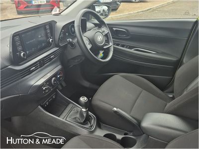 2024 Hyundai i20