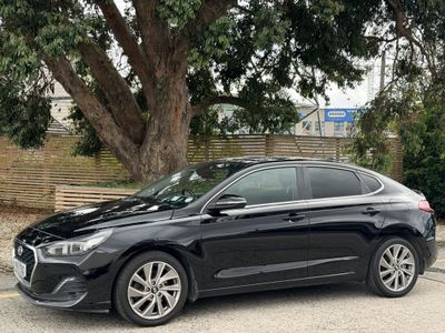 2019 Hyundai i30