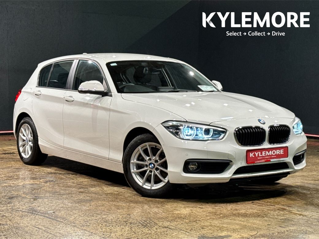 2019 BMW 1 Series