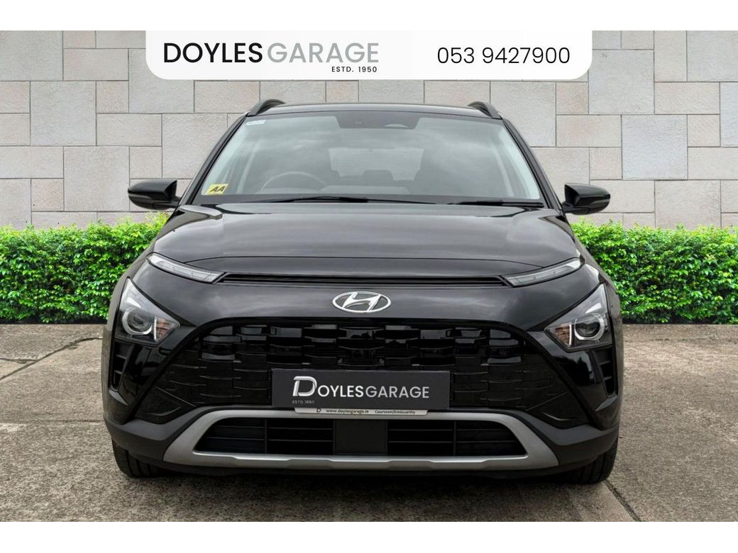 2023 Hyundai Bayon