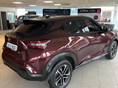 2025 Nissan Juke