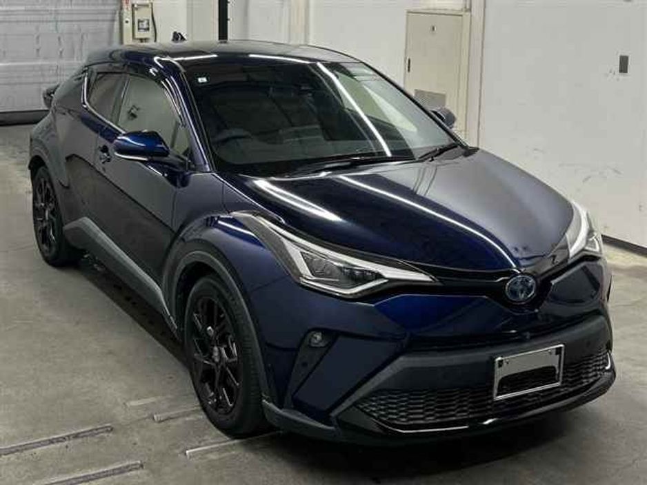 2021 Toyota C-HR