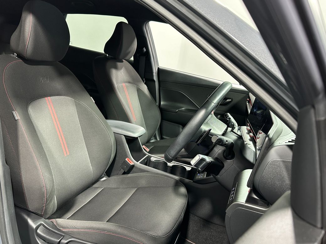 2024 Hyundai Kona