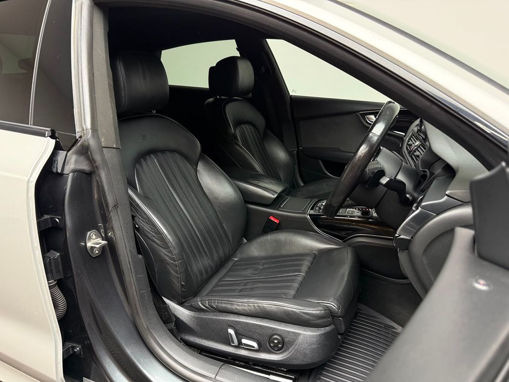 2017 Audi A7