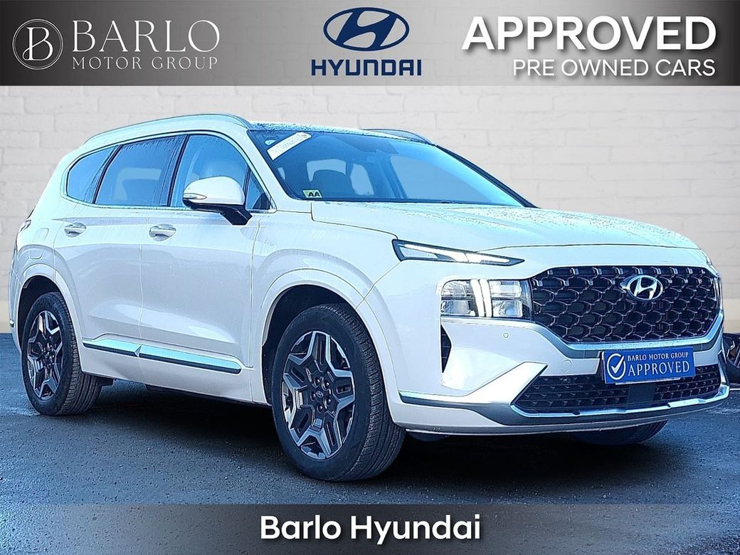2023 Hyundai Santa Fe