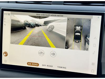 2025 Land Rover Defender