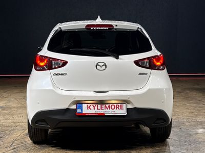 2018 Mazda Demio