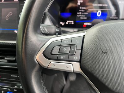 2023 Volkswagen T-Cross