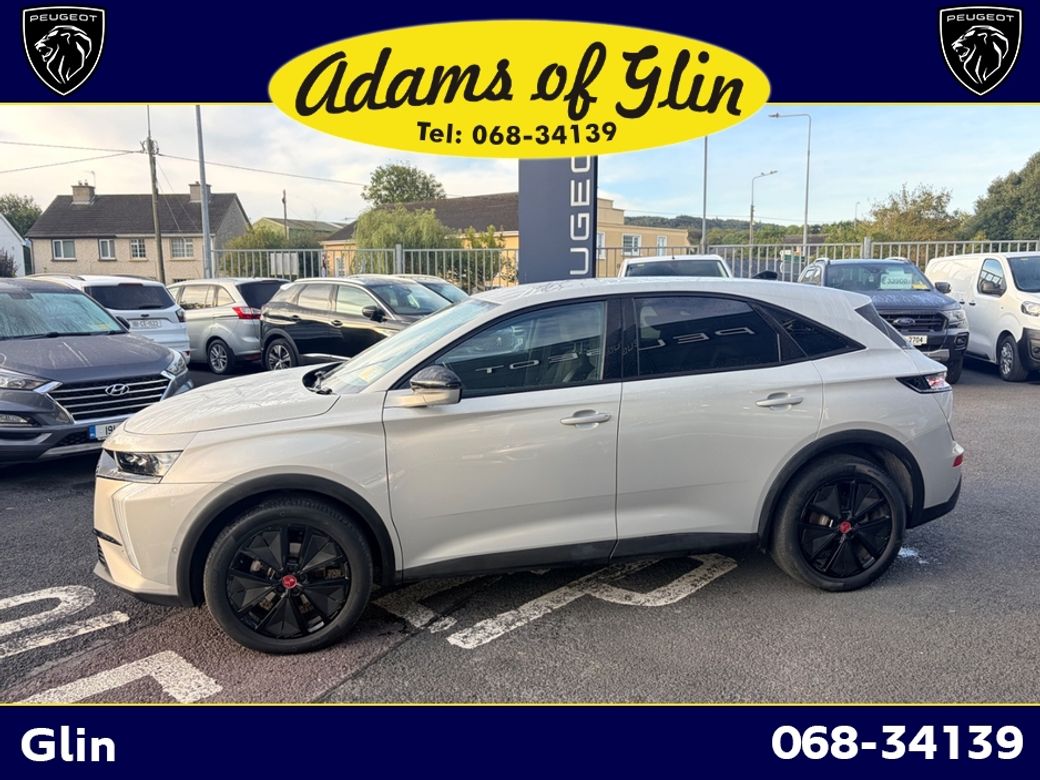 2024 DS Automobiles DS 7