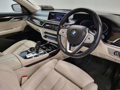 2020 BMW 7 Series