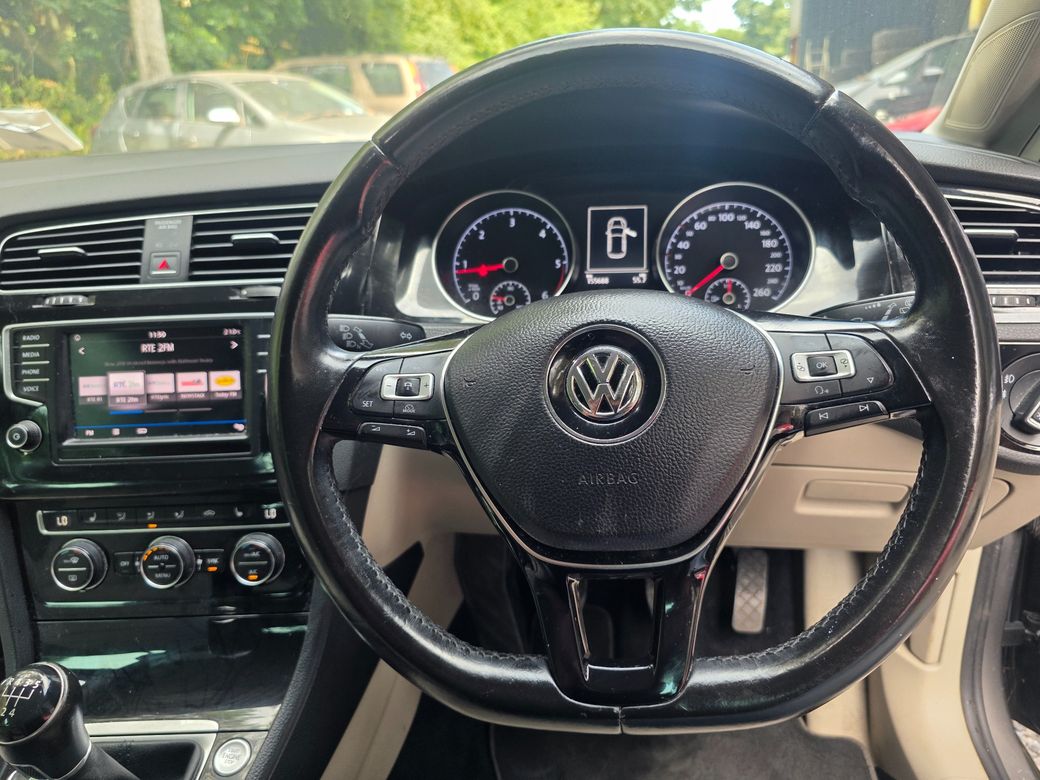 2017 Volkswagen Golf