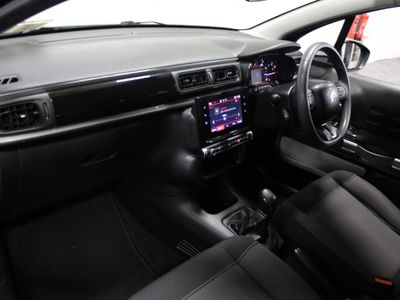 2017 Citroen C3