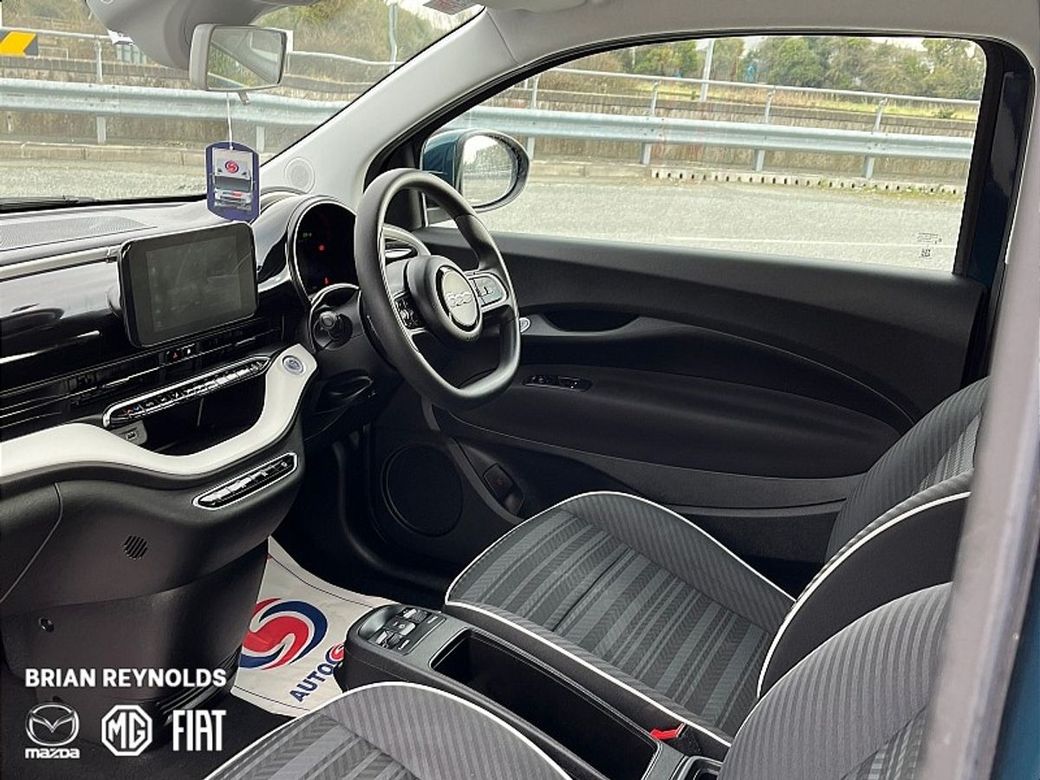 2022 Fiat 500e