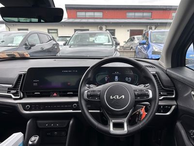 2024 Kia Sportage