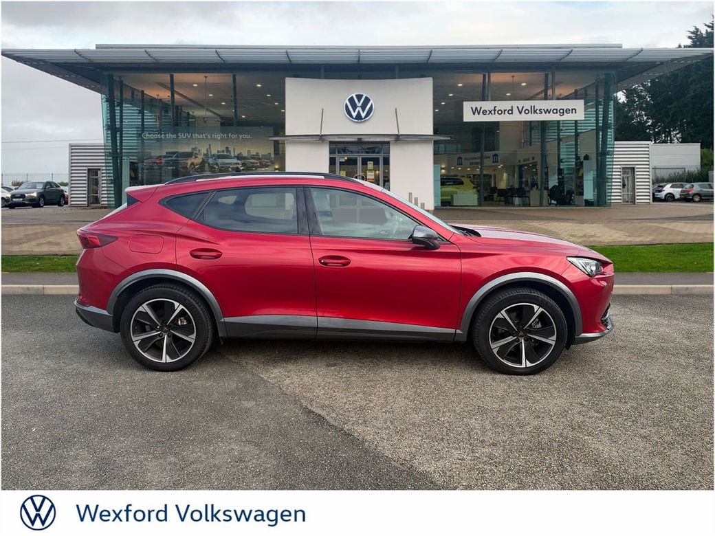 2021 Cupra Formentor