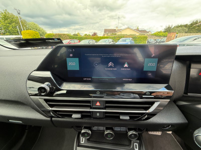 2022 Citroen e-C4
