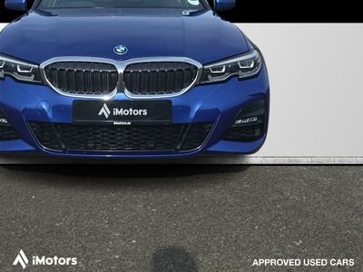 2022 BMW 3 Series