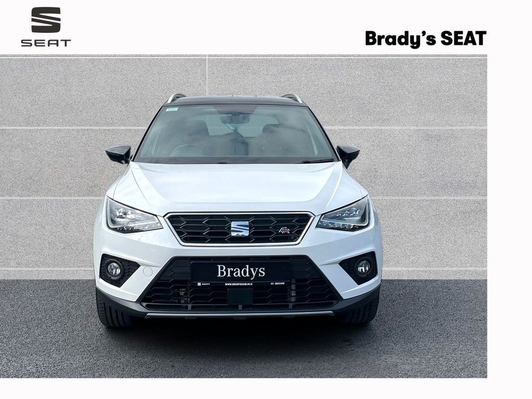 2019 SEAT Arona