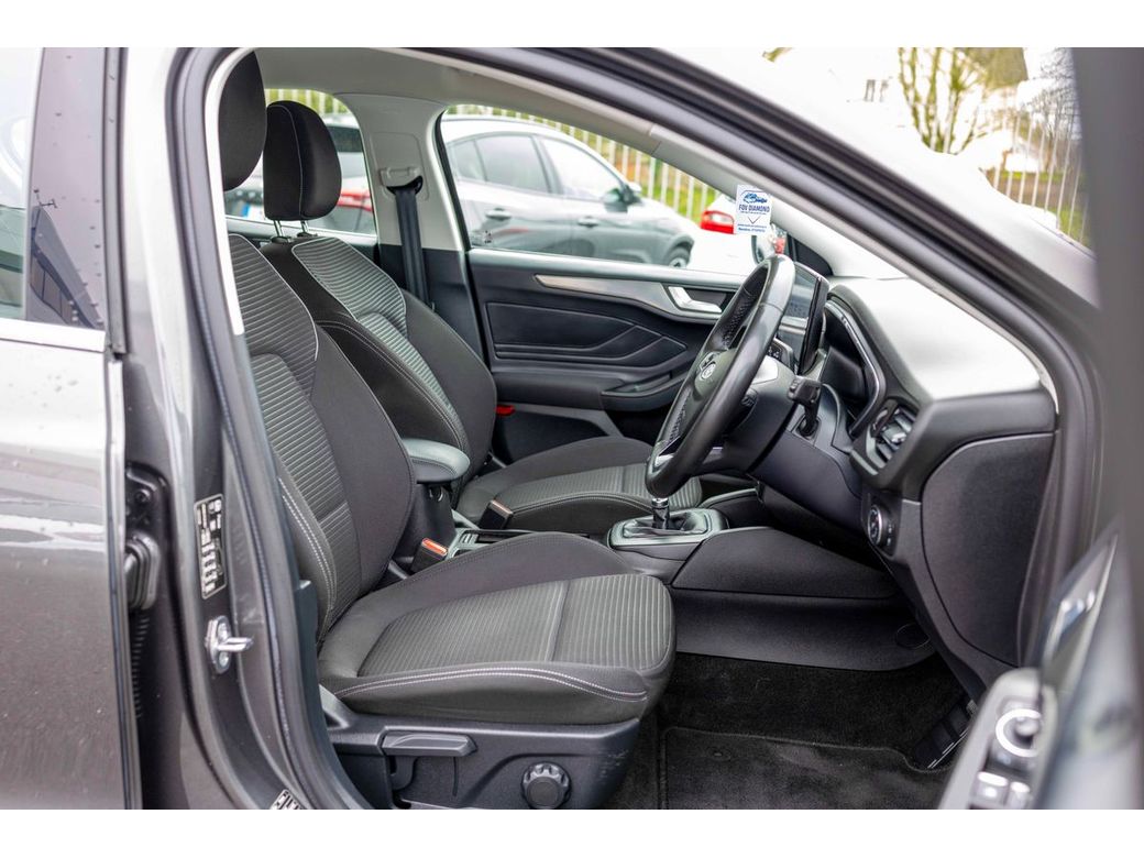 2023 Ford Focus