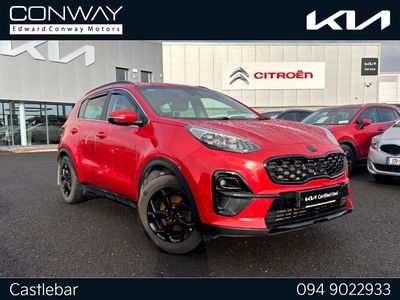 2021 Kia Sportage