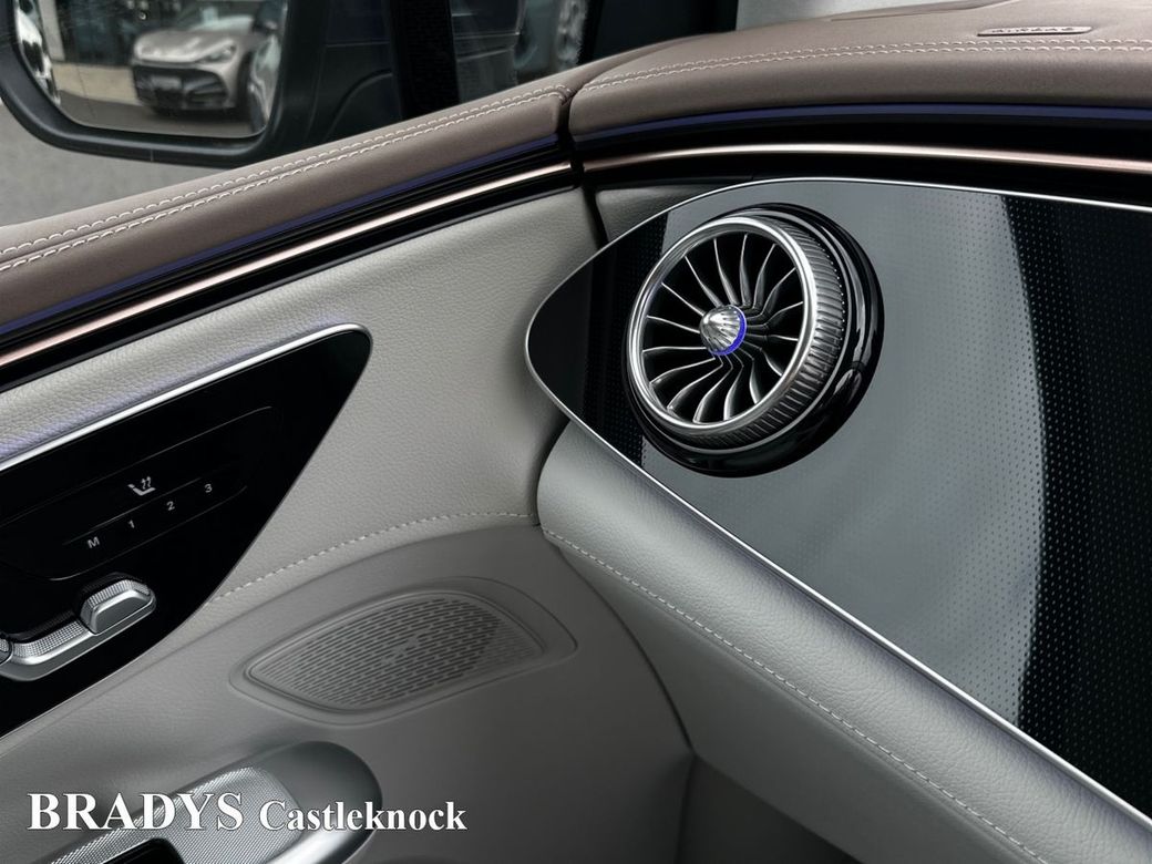 2025 Mercedes-Benz EQE