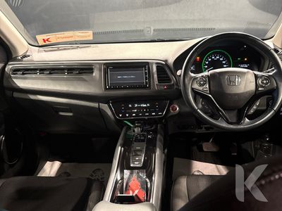 2020 Honda Vezel