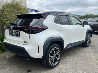 2021 Toyota Yaris Cross