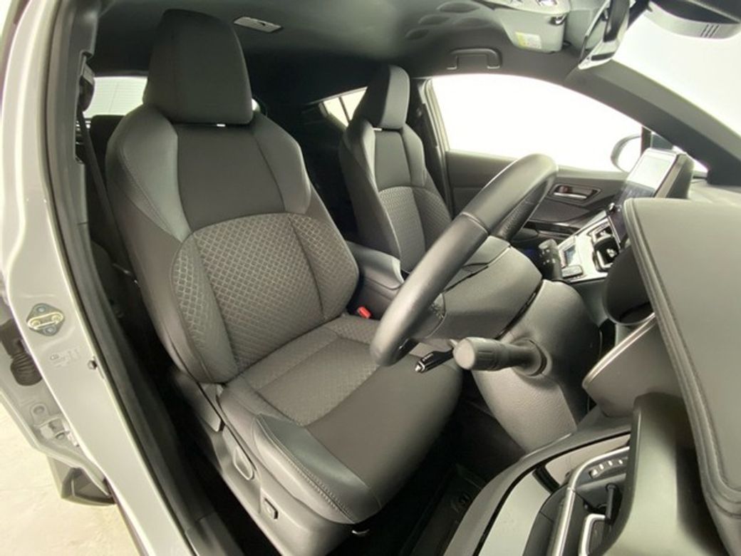 2023 Toyota C-HR