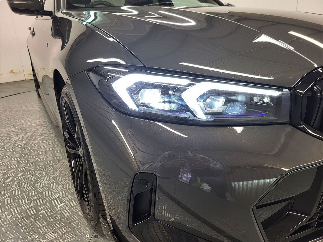 2025 BMW 3 Series