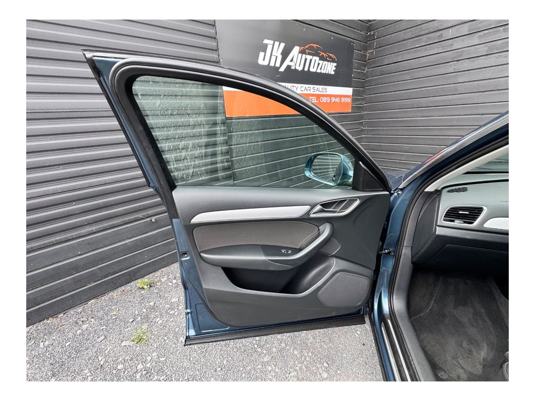 2016 Audi Q3
