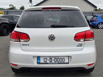 2012 Volkswagen Golf