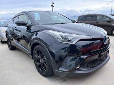 2019 Toyota C-HR