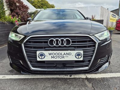 2020 Audi A3