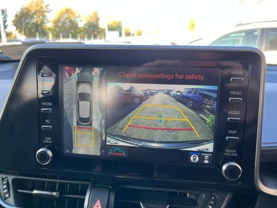 2019 Toyota C-HR