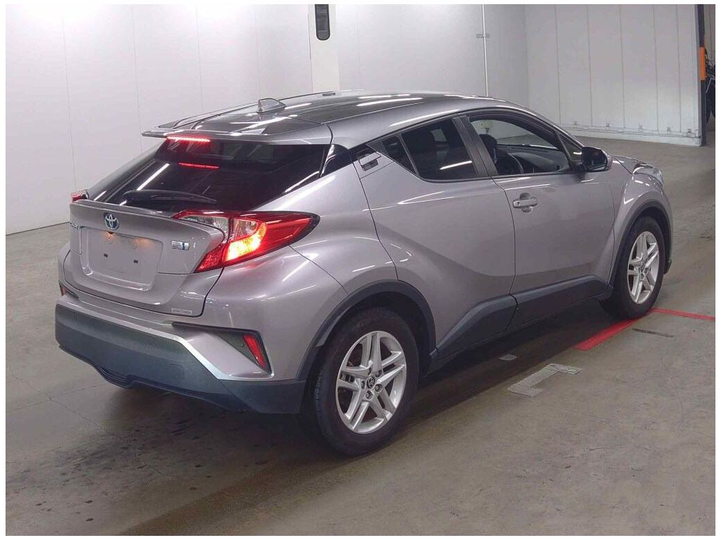 2022 Toyota C-HR