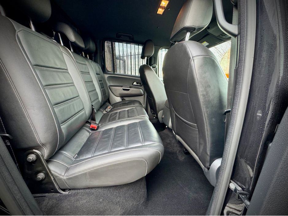 2020 Volkswagen Amarok