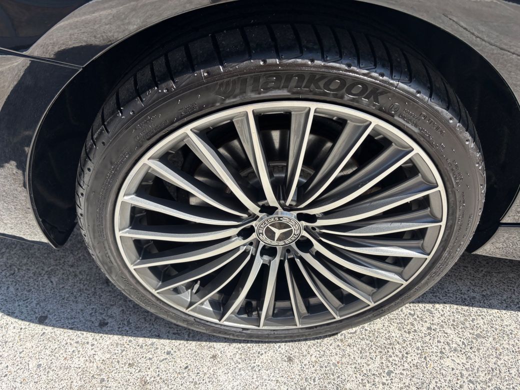 2023 Mercedes-Benz C Class